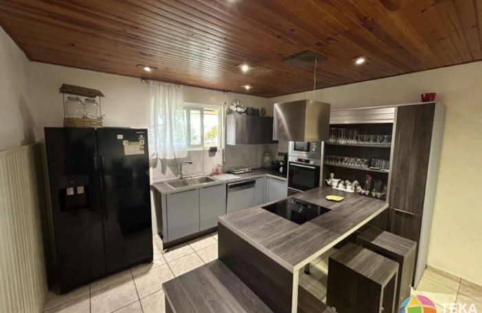 Vente Maison 167m&sup2; 8 pièces Plaine des Palmistes