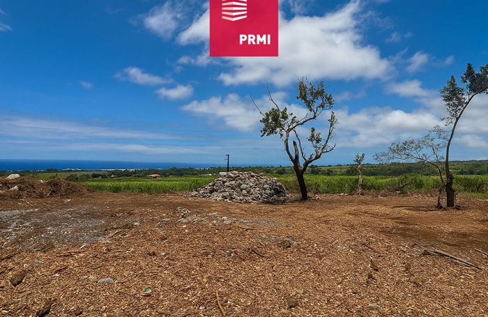 Vente Terrain 269m&sup2; Sainte Marie