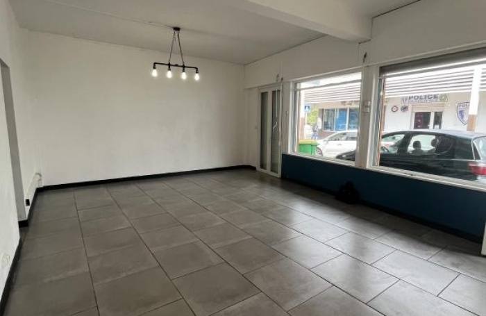 Location Local commercial 67m&sup2; 3 pièces Saint Louis