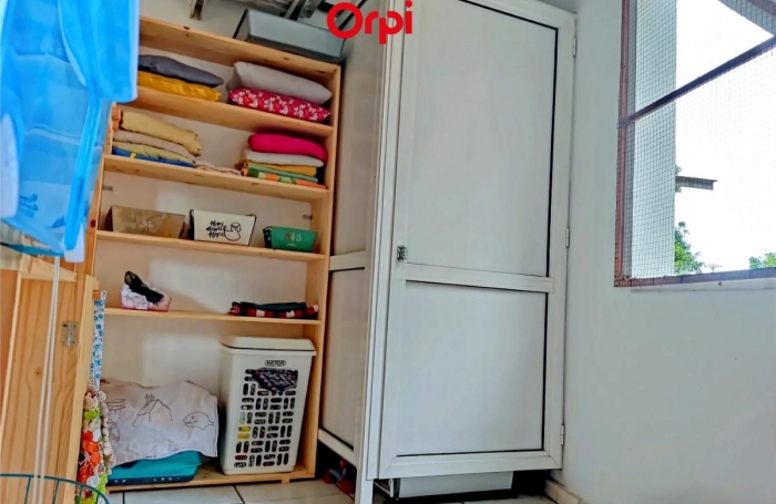 Vente Appartement 33.14m&sup2; 2 pièces Sainte Marie