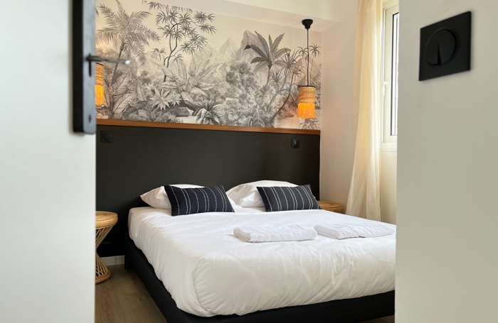 Location Appartement 22m&sup2; 2 pi&egrave;ces Saint Gilles les Bains