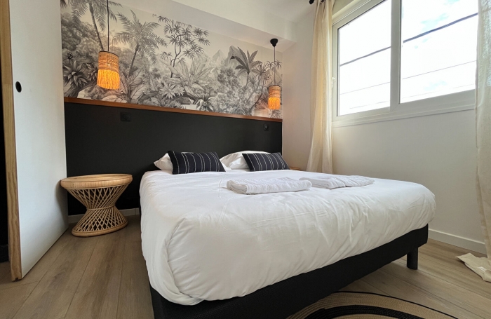 Location Appartement 22m&sup2; 2 pi&egrave;ces Saint Gilles les Bains