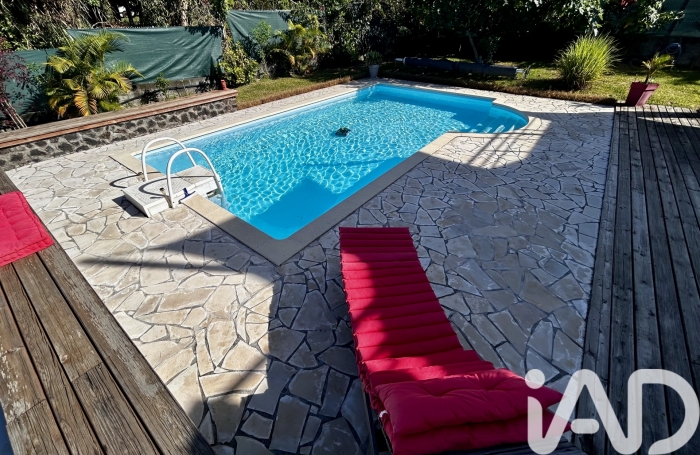 Vente Divers 202m&sup2; 6 pièces Le Tampon