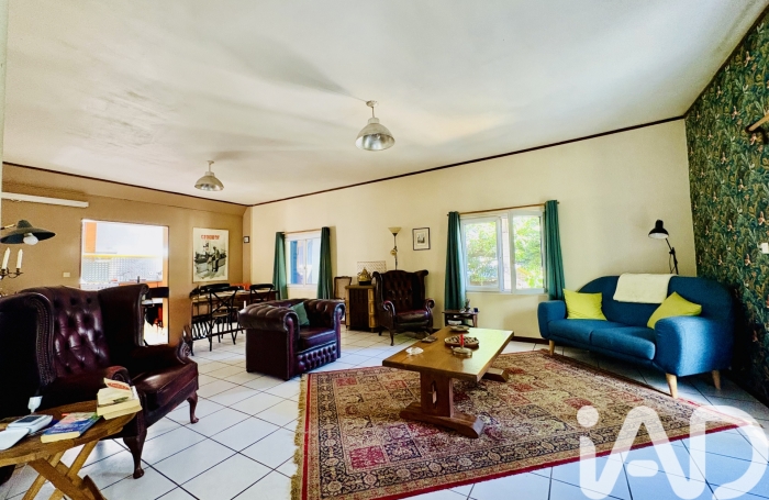 Vente Maison 147m&sup2; 5 pièces La Possession