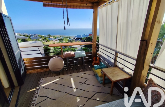 Vente Maison 110m&sup2; 4 pièces Piton Saint Leu