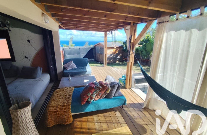 Vente Maison 110m&sup2; 4 pièces Piton Saint Leu