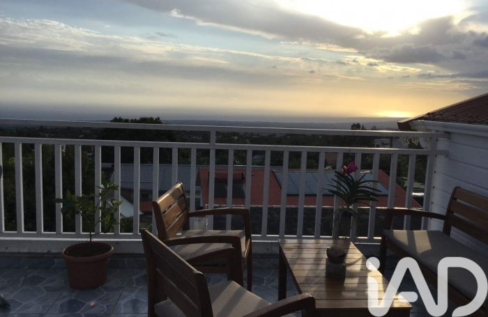 Vente Appartement 41m&sup2; 1 pièce Le Tampon