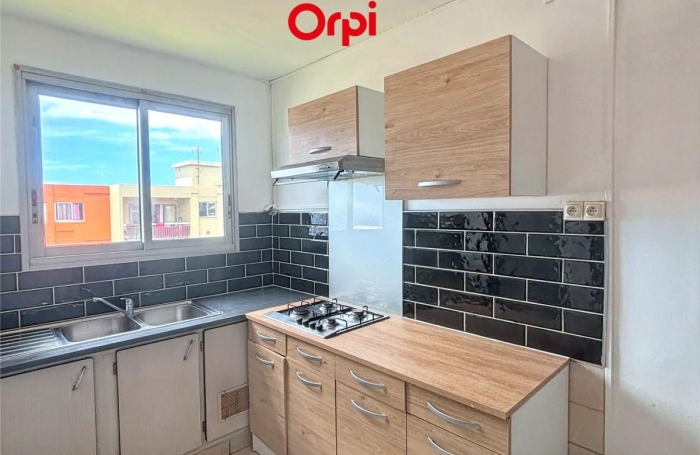 Vente Appartement 90m&sup2; 3 pièces Le Port