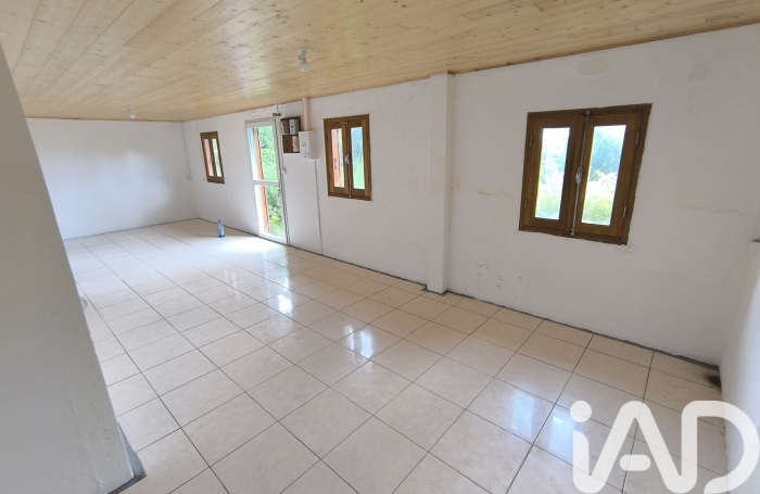 Vente Maison 70m&sup2; 3 pièces Petite &icirc;le