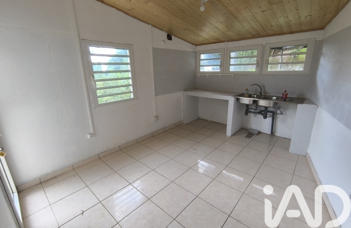 Vente Maison 70m&sup2; 3 pièces Petite &icirc;le