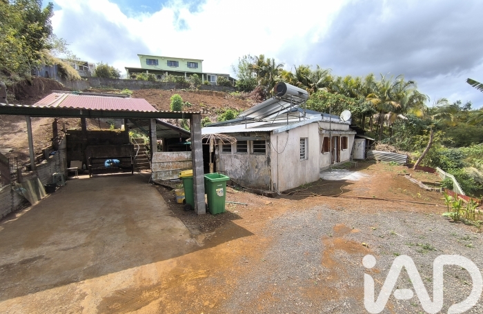 Vente Maison 70m&sup2; 3 pièces Petite &icirc;le