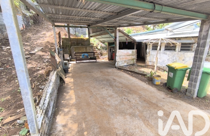 Vente Maison 70m&sup2; 3 pièces Petite &icirc;le