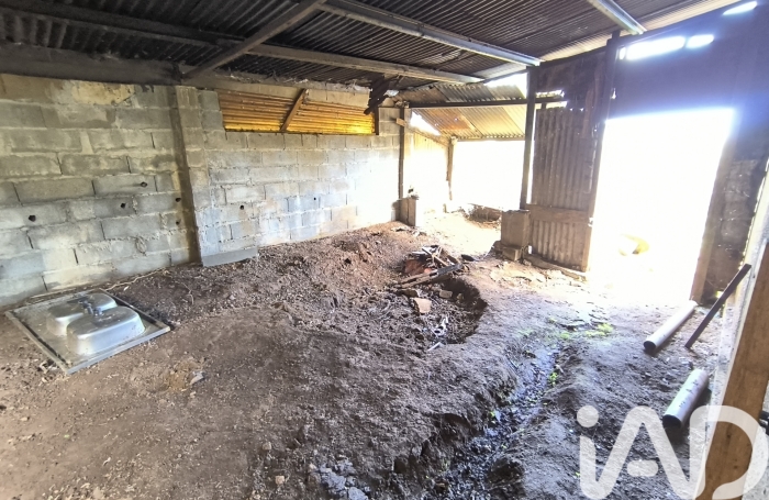 Vente Maison 70m&sup2; 3 pièces Petite &icirc;le