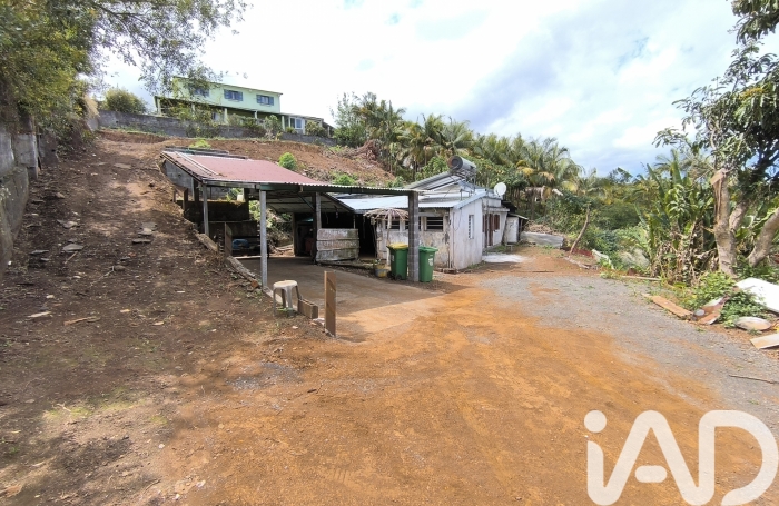 Vente Maison 70m&sup2; 3 pièces Petite &icirc;le