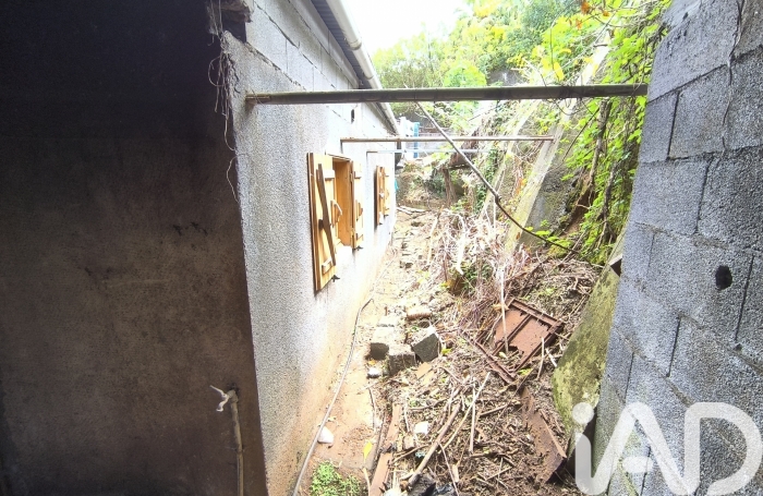 Vente Maison 70m&sup2; 3 pièces Petite &icirc;le