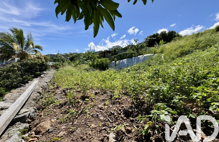 Vente Terrain 508m&sup2; La Possession