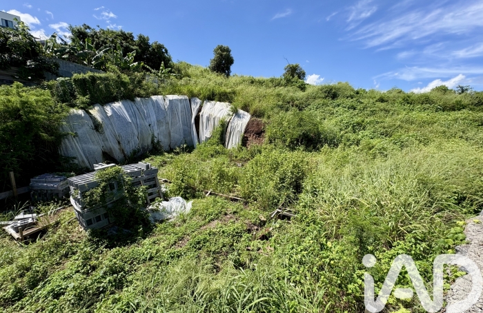 Vente Terrain 508m&sup2; La Possession