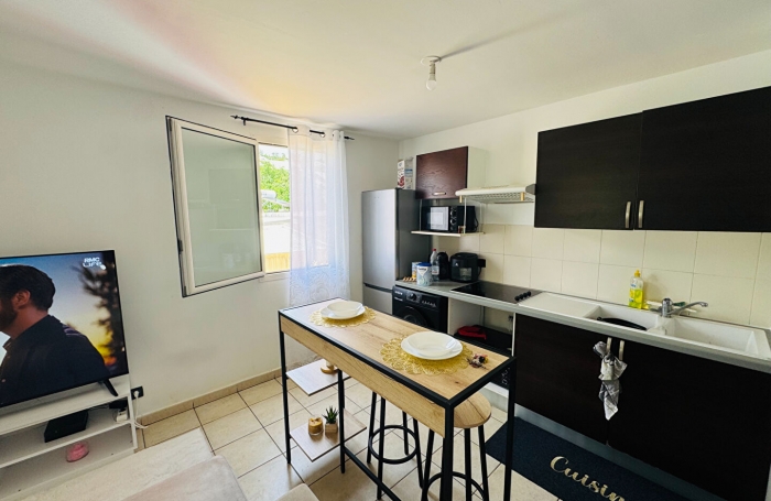 Vente Appartement 43m&sup2; 2 pi&egrave;ces Sainte Clotilde