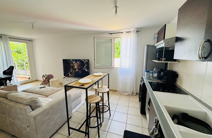 Vente Appartement 43m&sup2; 2 pi&egrave;ces Sainte Clotilde