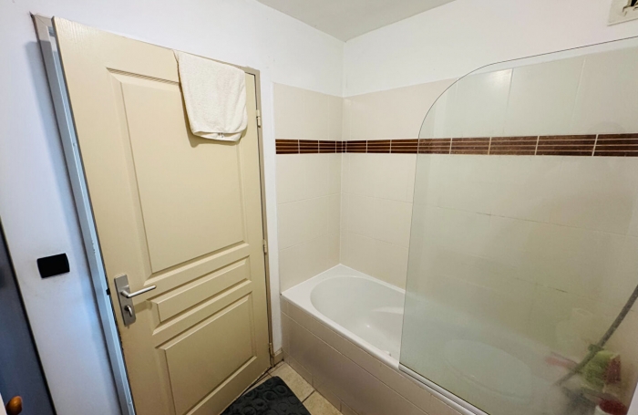 Vente Appartement 43m&sup2; 2 pi&egrave;ces Sainte Clotilde