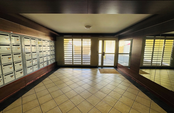 Vente Appartement 43m&sup2; 2 pi&egrave;ces Sainte Clotilde