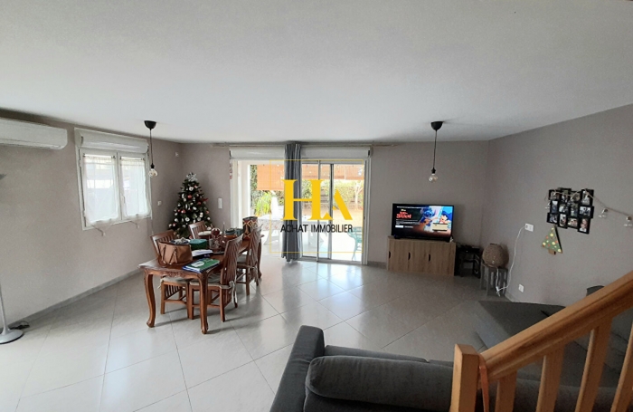 Vente Maison 97m&sup2; 5 pi&egrave;ces Saint-Leu