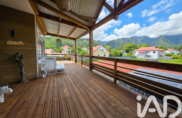 Vente Maison 270m&sup2; 11 pièces L'Entre Deux