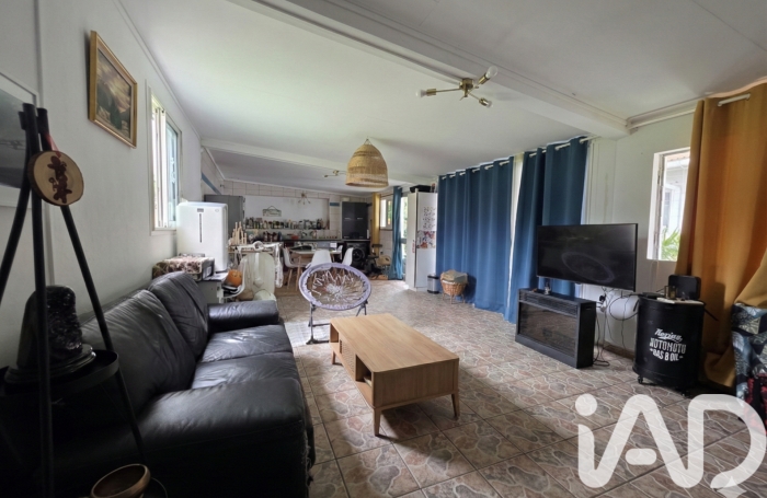 Vente Maison 270m&sup2; 11 pièces L'Entre Deux