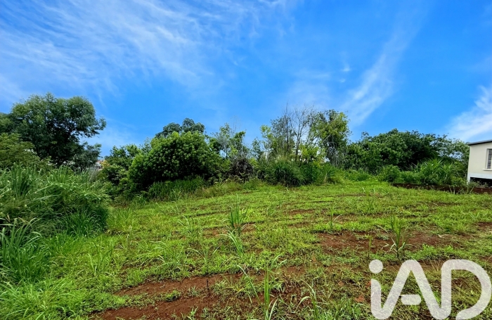 Vente Terrain 632m&sup2; Saint-Pierre