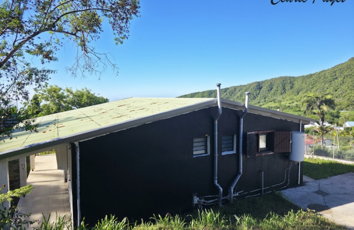 Vente Maison 60m&sup2; 3 pièces Rivi&egrave;re Saint Louis