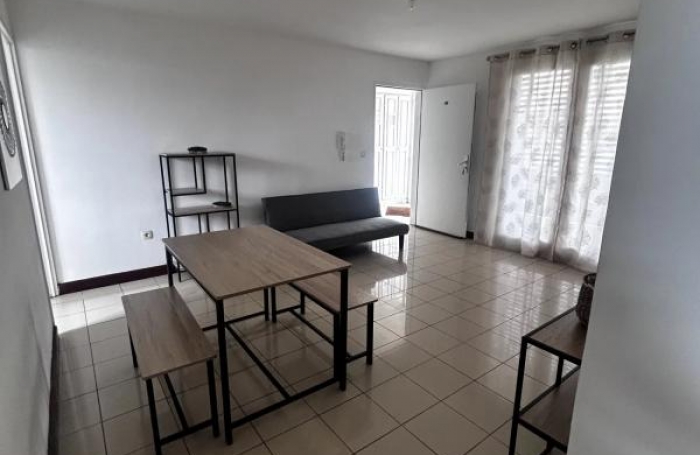 Location Appartement 41m&sup2; 2 pièces Bras-Panon