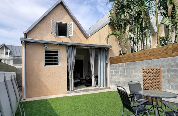 Vente Maison 120m&sup2; 4 pièces Saint Gilles Les Hauts