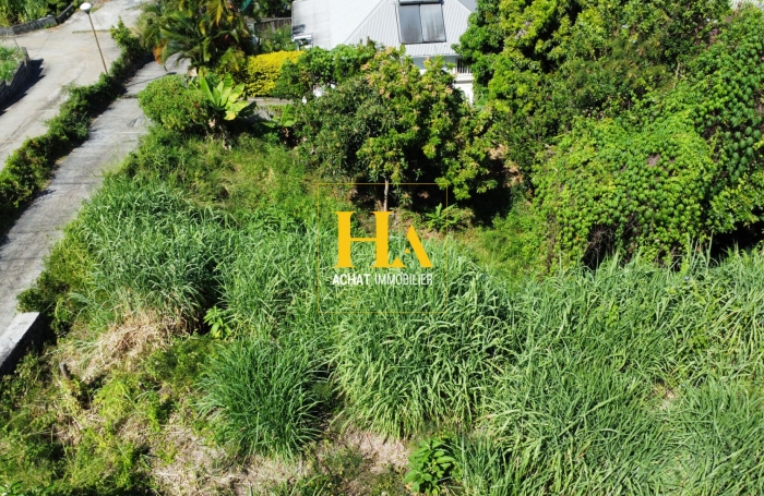 Vente Terrain 450.32m&sup2; L'Entre Deux