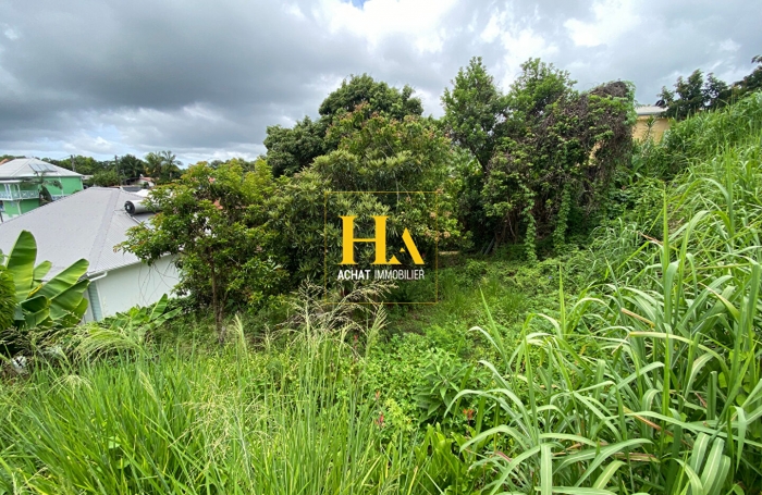 Vente Terrain 450.32m&sup2; L'Entre Deux