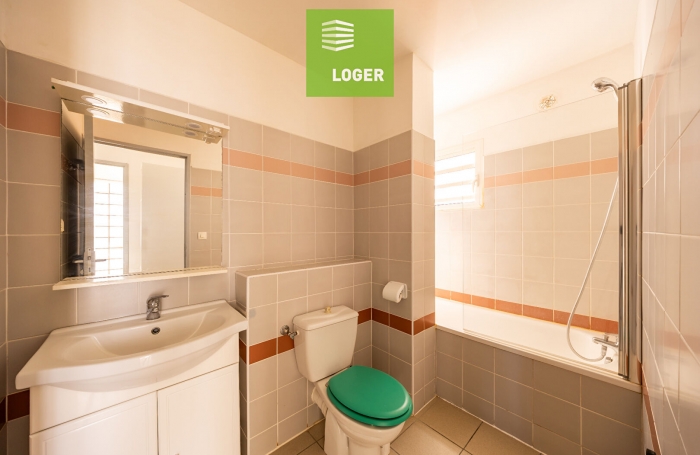 Location Appartement 32m&sup2; 2 pi&egrave;ces Saint Joseph