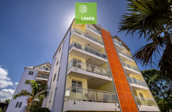 Location Appartement 32m&sup2; 2 pi&egrave;ces Saint Joseph