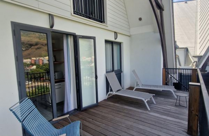 Vente Appartement 60m&sup2; 3 pièces Saint-Leu