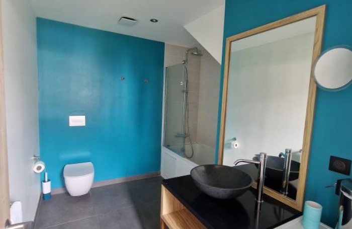 Vente Appartement 60m&sup2; 3 pièces Saint-Leu