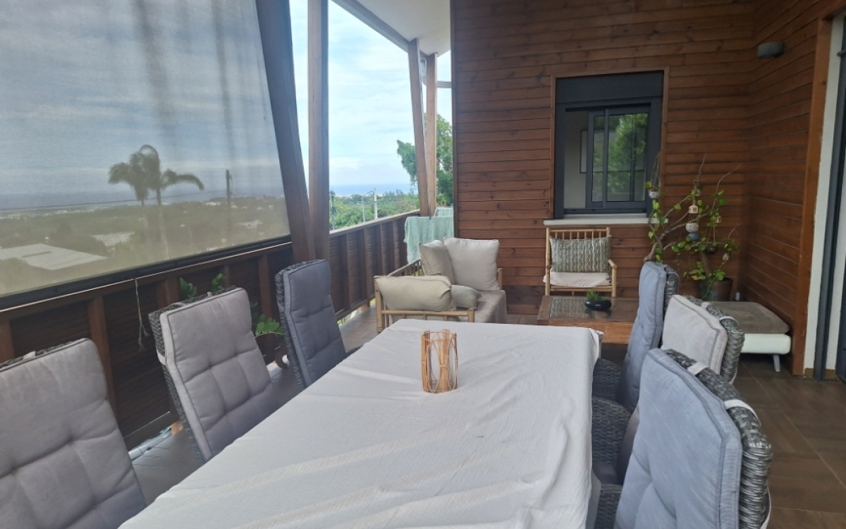 VILLA RECENTE PLAINE ST PAUL