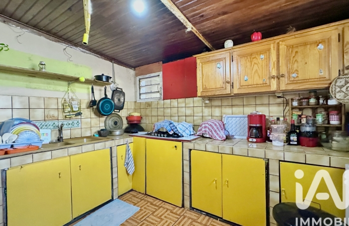 Vente Maison 130m&sup2; 6 pièces Plaine des Cafres