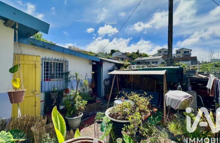 Vente Maison 130m&sup2; 6 pièces Plaine des Cafres