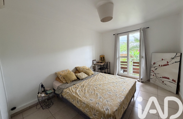 Vente Appartement 85m&sup2; 3 pièces La Possession