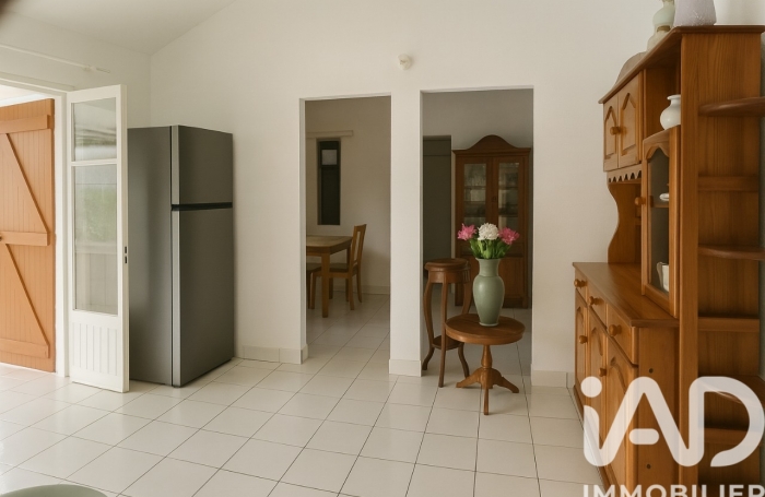 Vente Maison 110m&sup2; 4 pièces Sainte Marie