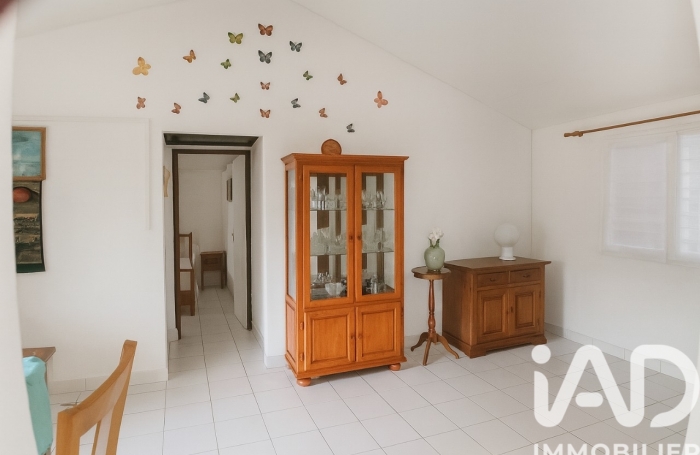Vente Maison 110m&sup2; 4 pièces Sainte Marie