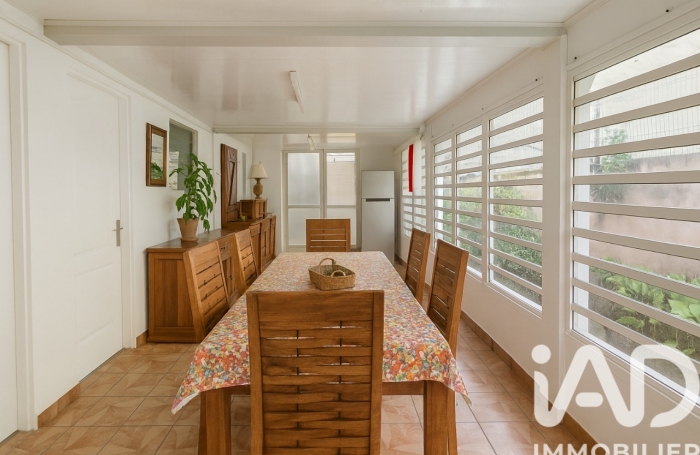 Vente Maison 110m&sup2; 4 pièces Sainte Marie