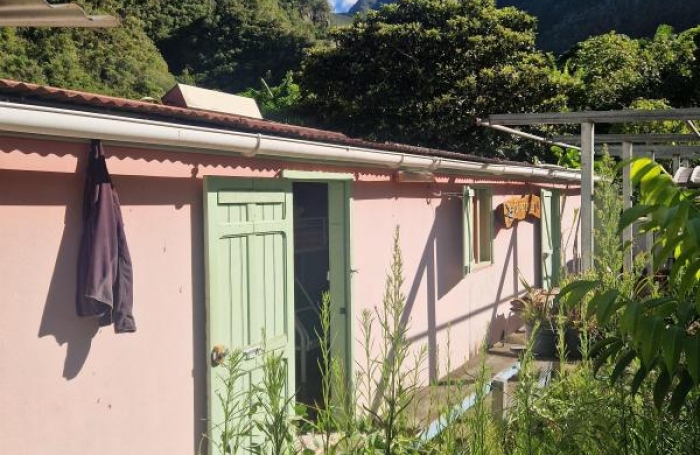 Vente Maison 155m&sup2; 6 pièces Plaine des Cafres