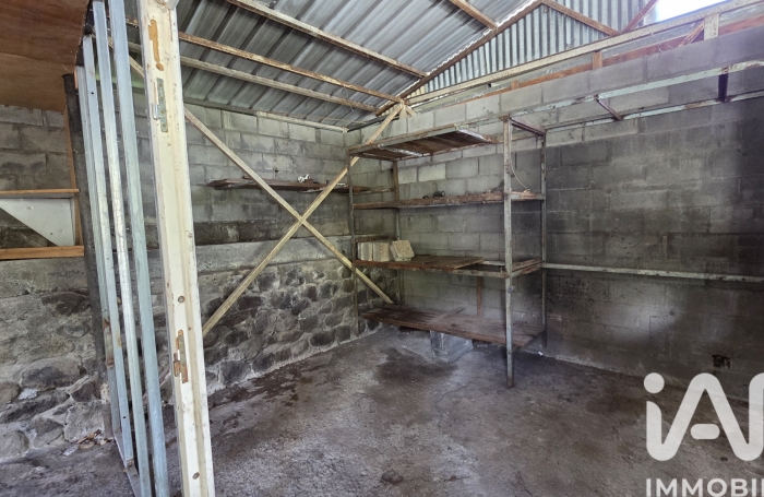 Vente Maison 62m&sup2; 3 pièces Cilaos