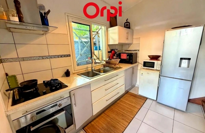 Vente Maison 40m&sup2; 2 pièces Ravine des Cabris