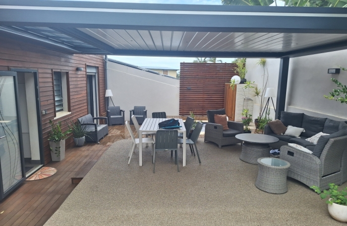 Plaine Saint-Paul : maison de 107m2 avec 4 pi&egrave;ces &agrave; acheter