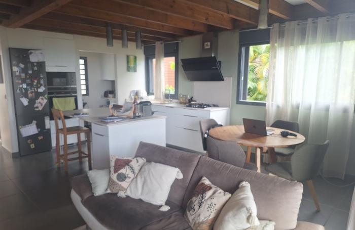 Plaine Saint-Paul : maison de 107m2 avec 4 pi&egrave;ces &agrave; acheter